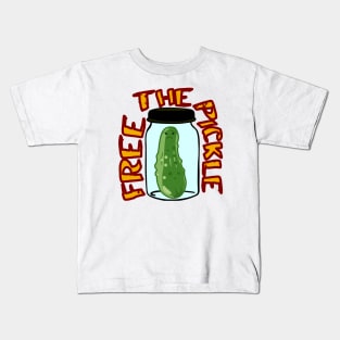 Free the Pickle Kids T-Shirt